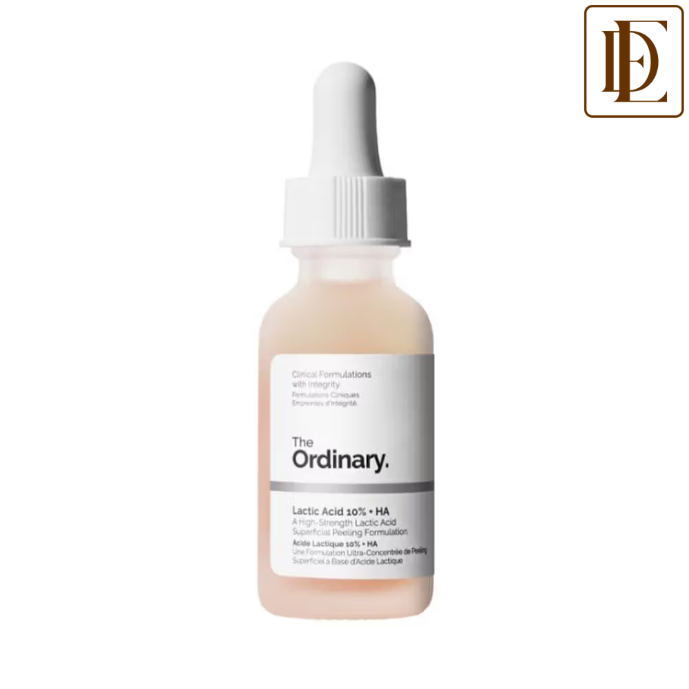 The Ordinary Lactic Acid 10% + HA