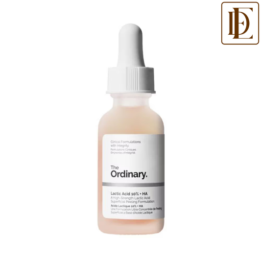 The Ordinary Lactic Acid 10% + HA