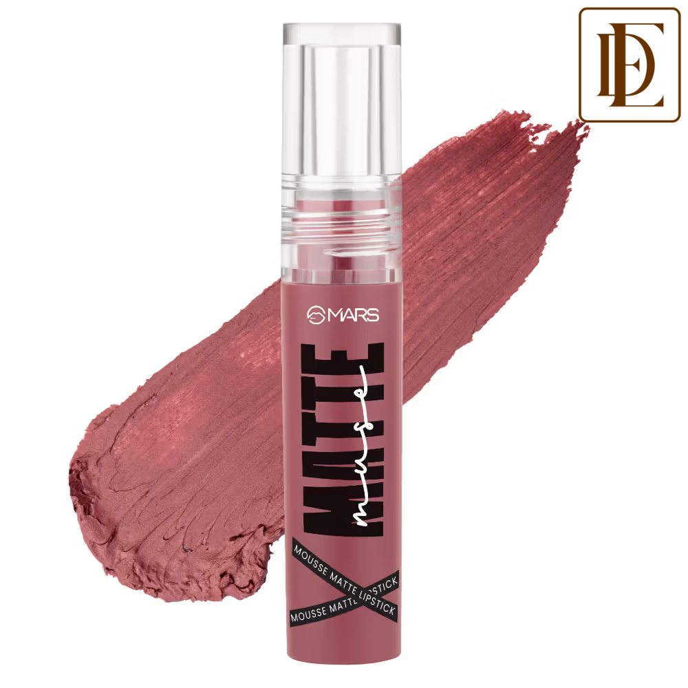 MARS Matte Muse Lipstick