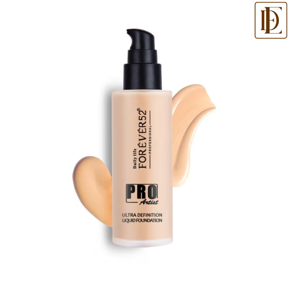 Daily Life Forever52 Pro Artist Ultra Definition Liquid Foundation