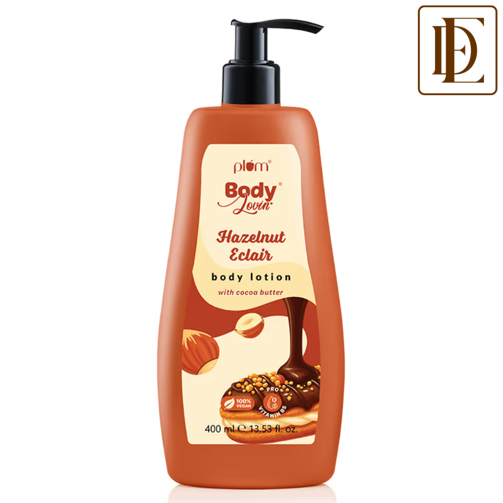 Plum Bodylovin' Hazelnut Eclair Body Lotion