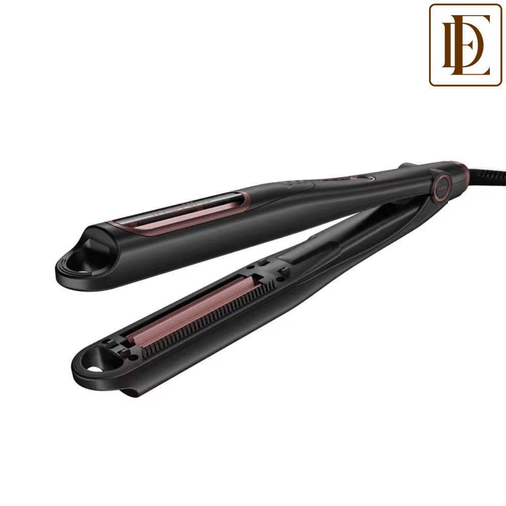 Ikonic Professional Super Hair Crimper - Grey