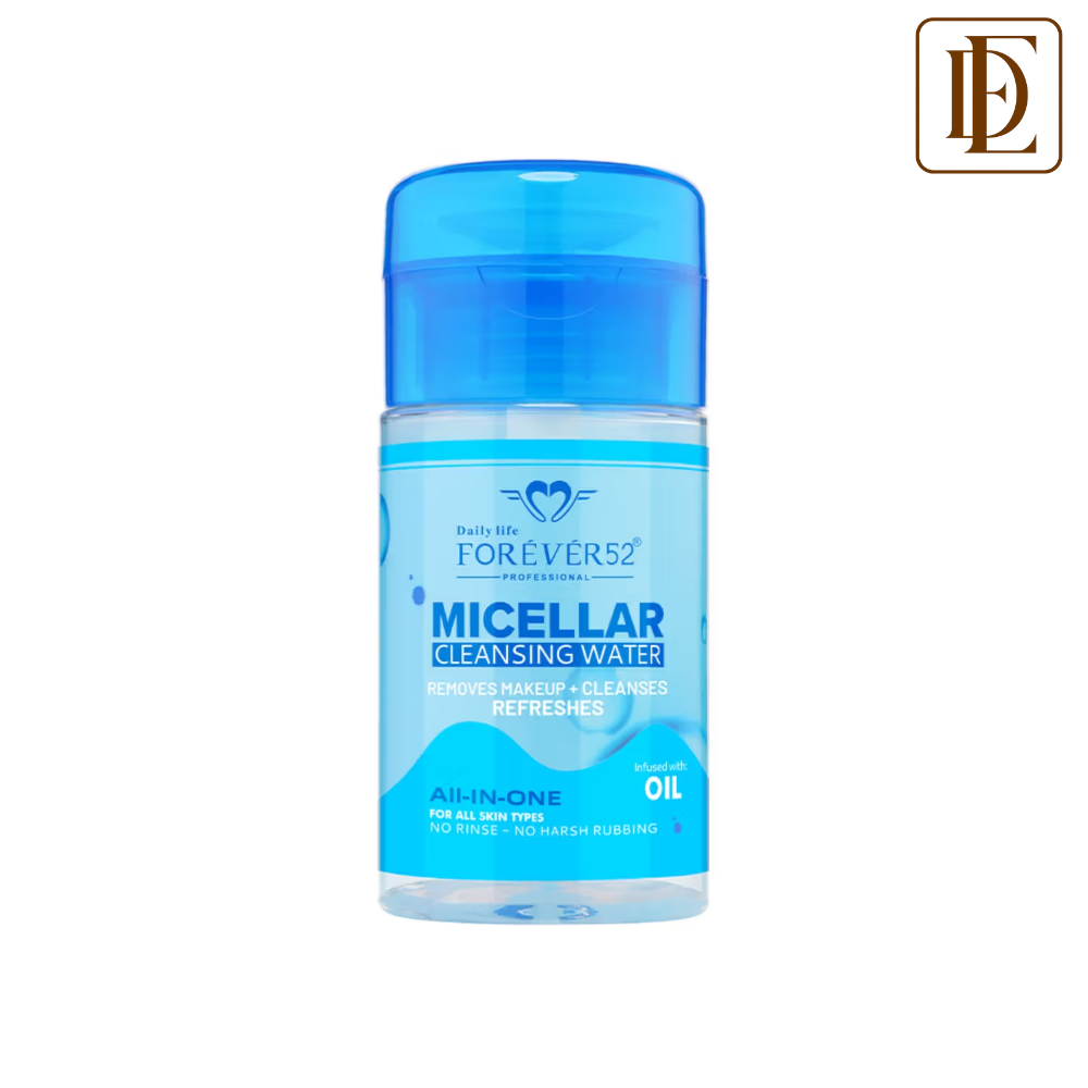 Daily Life Forever52 Micellar Cleansing Water Infused With Oil