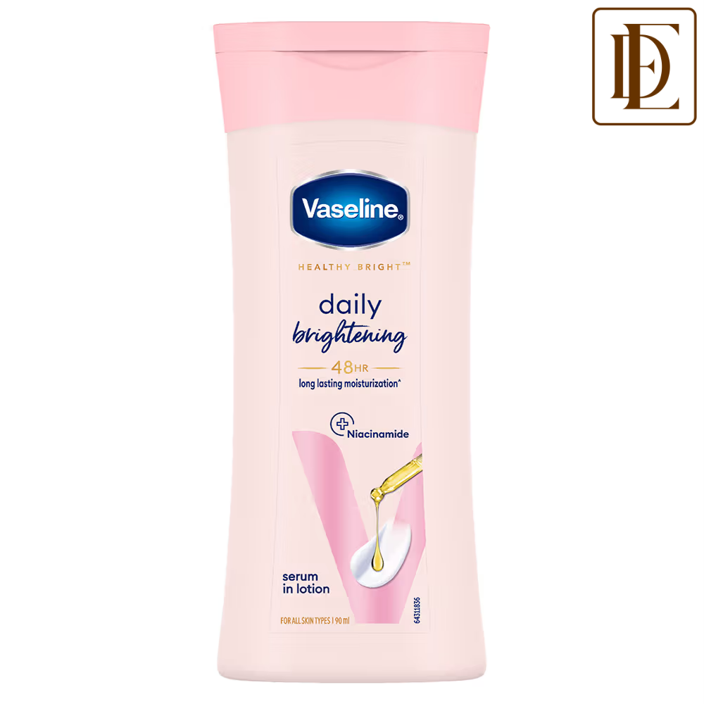 Vaseline Healthy Bright Daily Brightening Body Lotion