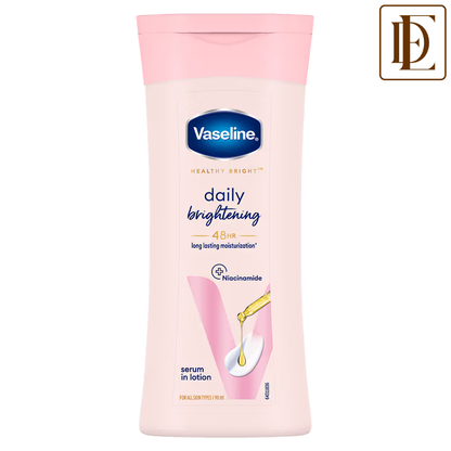 Vaseline Healthy Bright Daily Brightening Body Lotion