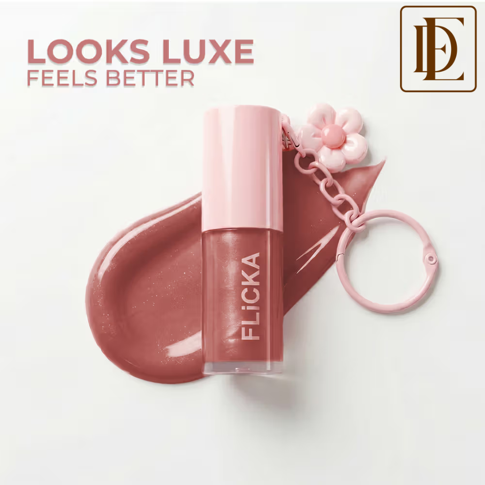 FLiCKA Luxe Lip Gloss
