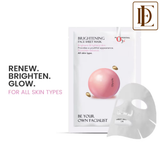 O3+ Facialist Brightening Face Sheet Mask With Glycolic