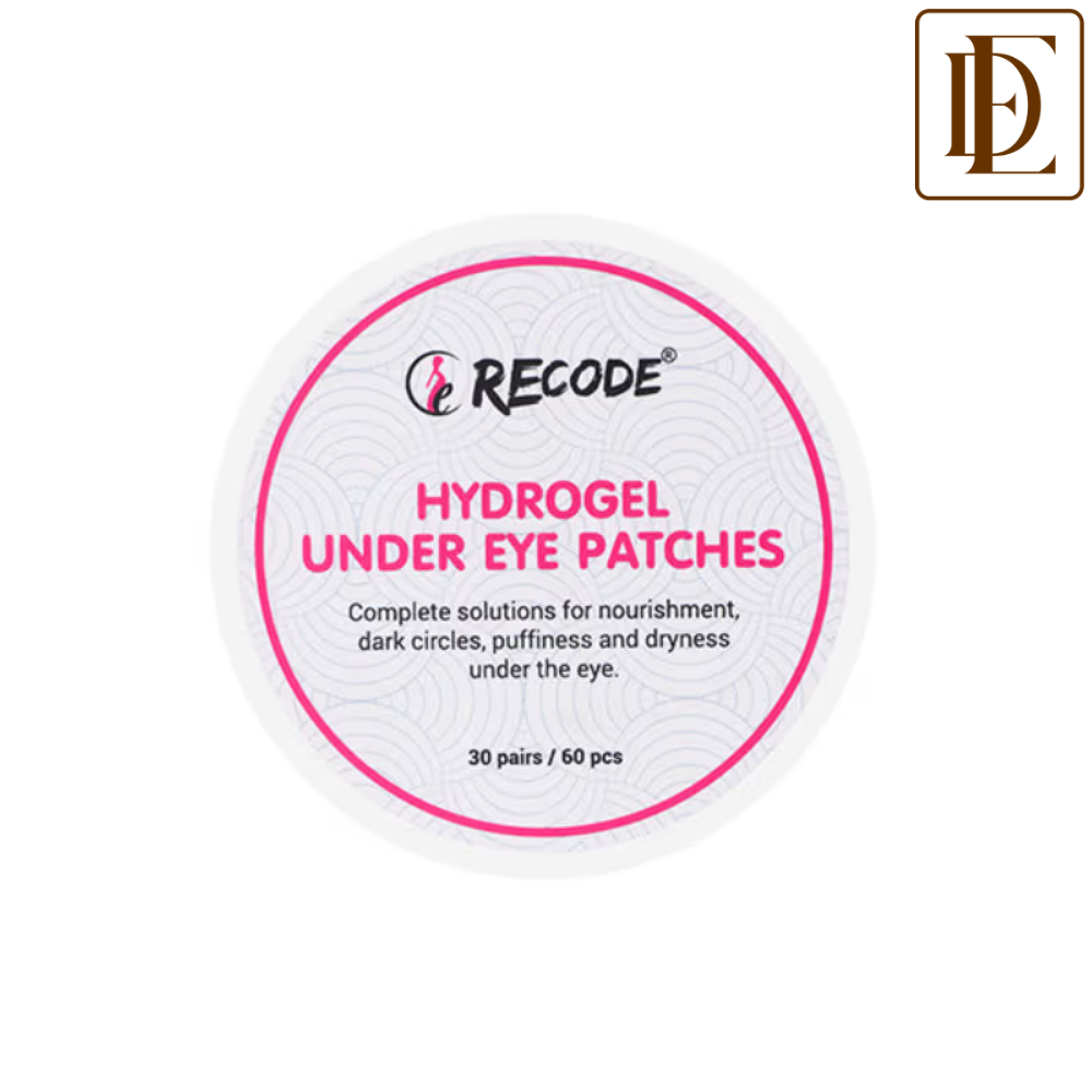 Recode Hydrogel Under Eye Patches