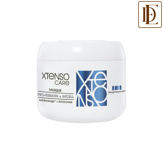 L'Oreal Professionnel Xtenso Care Masque, Frizz-Free Smooth Hair With Pro-Keratin & Incell