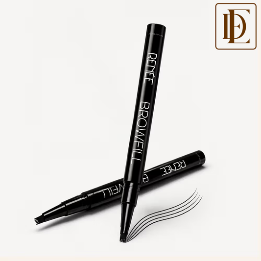 RENEE Browfill Eyebrow Pen For Denser & Fuller Brows Waterproof, Smudge-proof & Long-Lasting