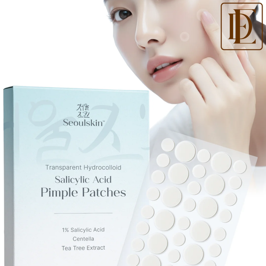SeoulSkin Salicylic Acid Pimple Patche