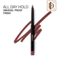 Flicka Essential Boundaries Lip Liner Cream Formula Matte Finish Waterproof Smudgeproof
