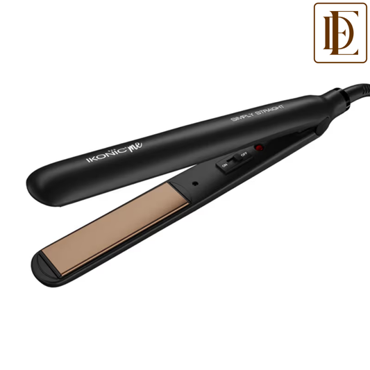 Ikonic Professional Simply Straight( Black)