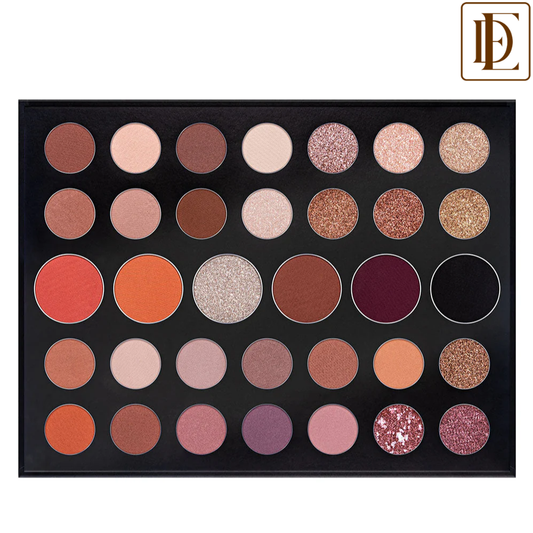 Daily Life Forever52 34 Color Eyeshadow Palette