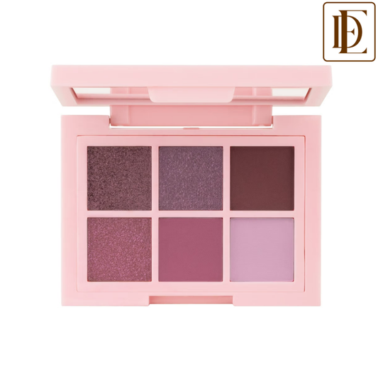 MARS Blooming Matte & Shimmer Eyeshadow Palette