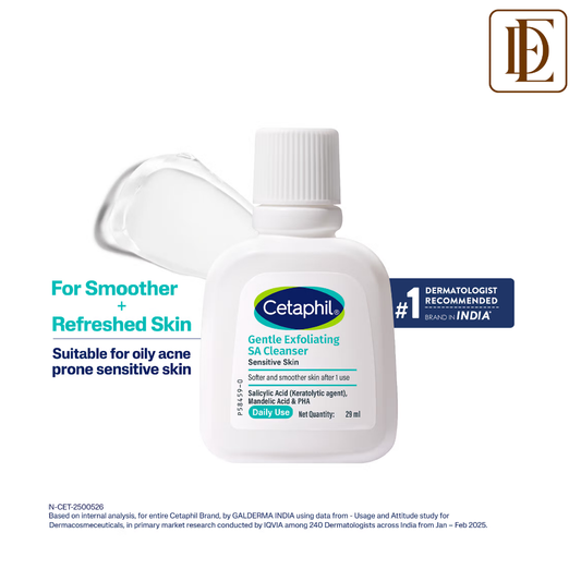 Cetaphil Gentle Exfoliating SA Cleanser