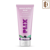 Plix The Plant Fix Jamun Active Acne Mini Facewash Gel Oily & Acne Prone Skin
