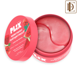 Plix Watermelon Hydrogel Under Eye Patches