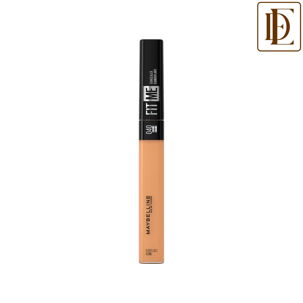 Maybelline New York Fit Me Concealer, Oil-free Liquid Concealer for Oily and Dry Skin