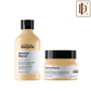 L'Oréal Professionnel Absolut Repair Shampoo & Hair Mask Combo, Serie Expert