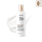 Anua Rice 70 Intensive Moisturizing Milk with Niacinamide & Ceramide Brightens Dull Skin
