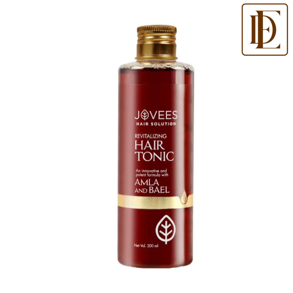 Jovees Amla & Bael Revitalising Hair Tonic