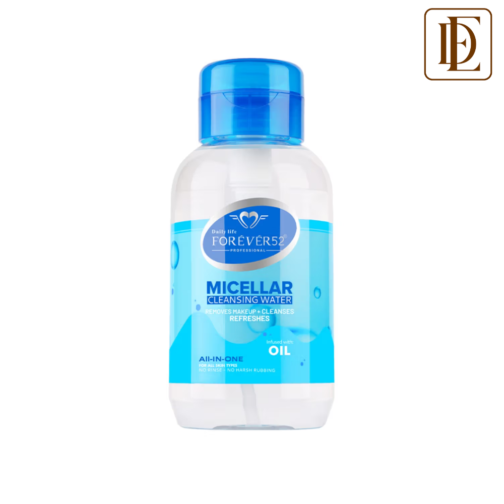 Daily Life Forever52 Micellar Cleansing Water Infused With Oil