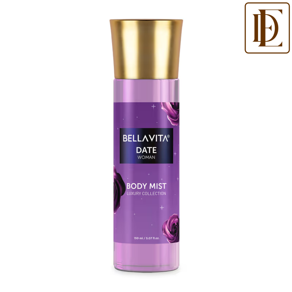 Bella Vita Date Woman Body Mist