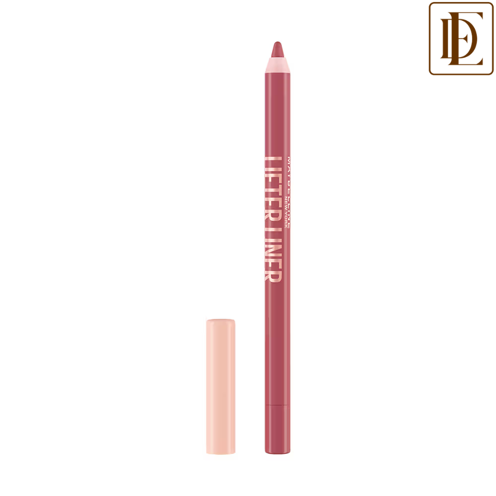 Maybelline New York Lifter Liner Lip Liner Pencil With Hyaluronic Acid