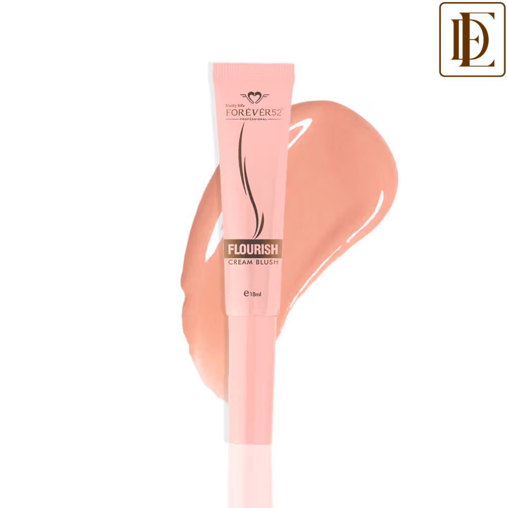 Daily Life Forever52 Flourish Cream Blush