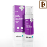 The Derma Co 0.3% Retinol Face Serum For Spotless Skin