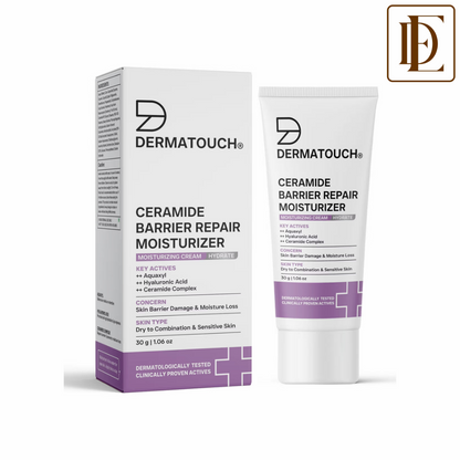 Dermatouch Ceramide Barrier Repair Moisturizer