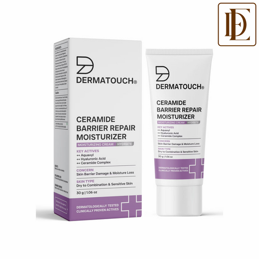 Dermatouch Ceramide Barrier Repair Moisturizer