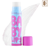 Maybelline New York Baby Lips Color Lip Balm with SPF 11 Up To 24H Moisture