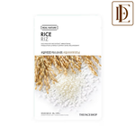 THE FACE SHOP SHEET MASK