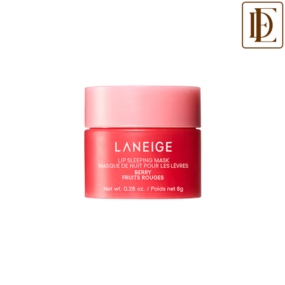 LANEIGE Lip Sleeping Mask Berry