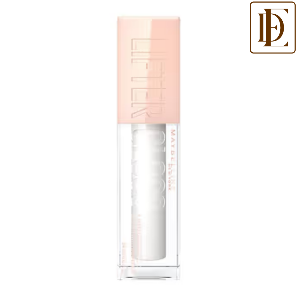 Maybelline New York Lifter Gloss Tinted Lip Gloss With Hyaluronic Acid, Long-lasting