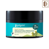 Pilgrim Squalane Glow Moisturizer with Niacinamide & Vitamin C