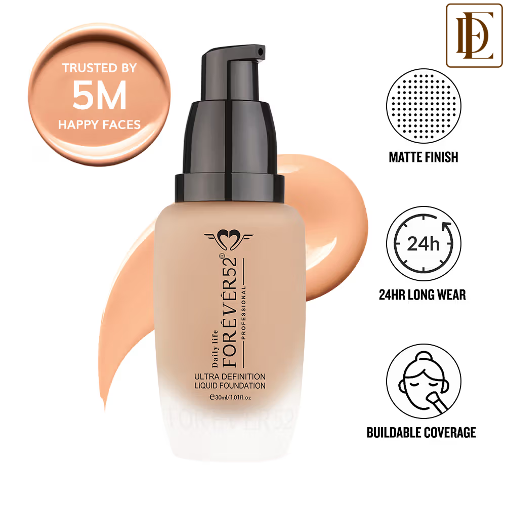 Daily Life Forever52 Ultra Definition Liquid Foundation