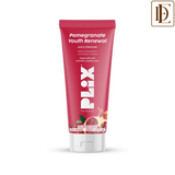 Plix The Plant Fix Pomegranate Youth Renewal Juicy Face Wash Cleanser