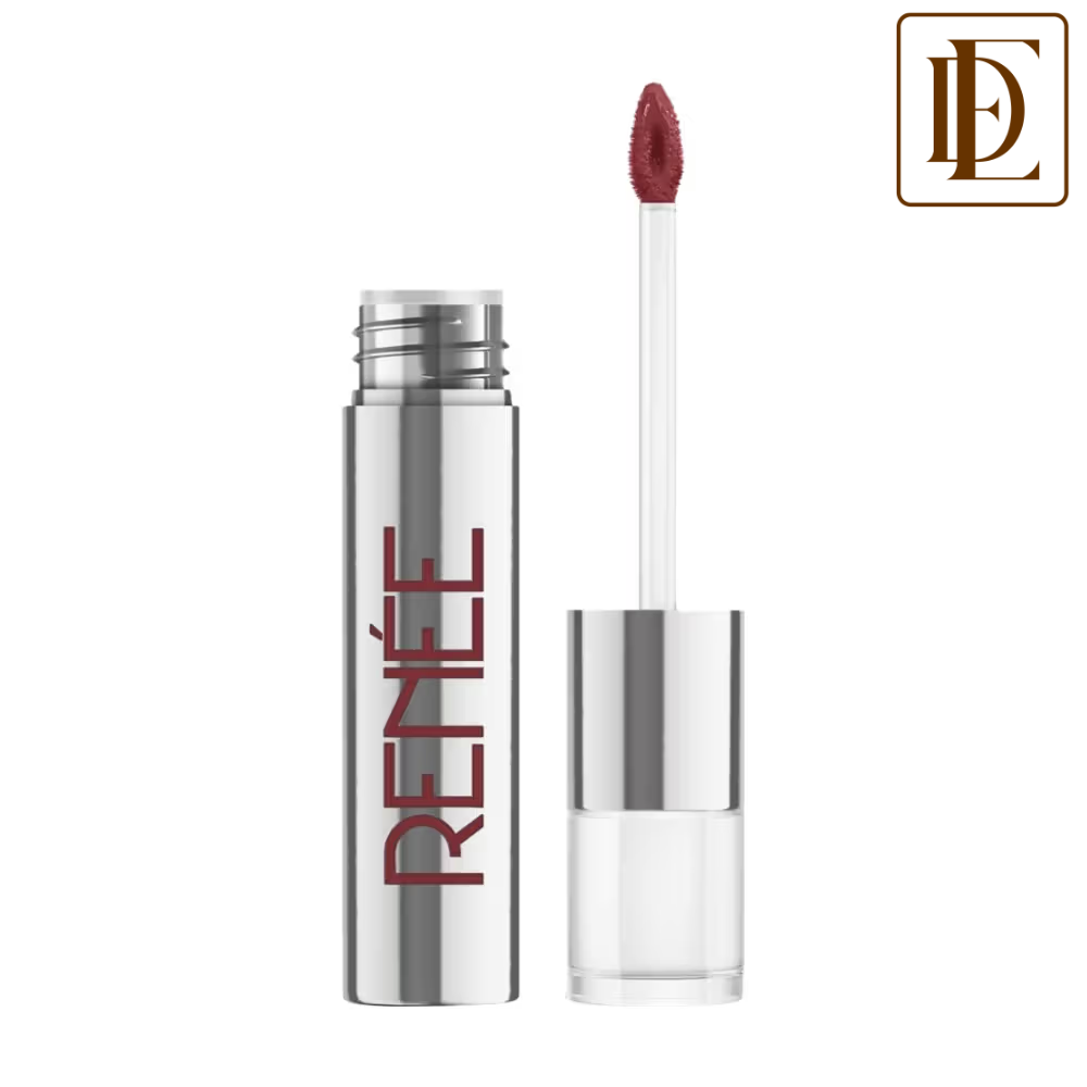 Renee Cosmetics Gloss Stay Transfer Proof Glossy Liquid Lip Color