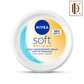 NIVEA Soft Daily UV Light Moisturising Cream
