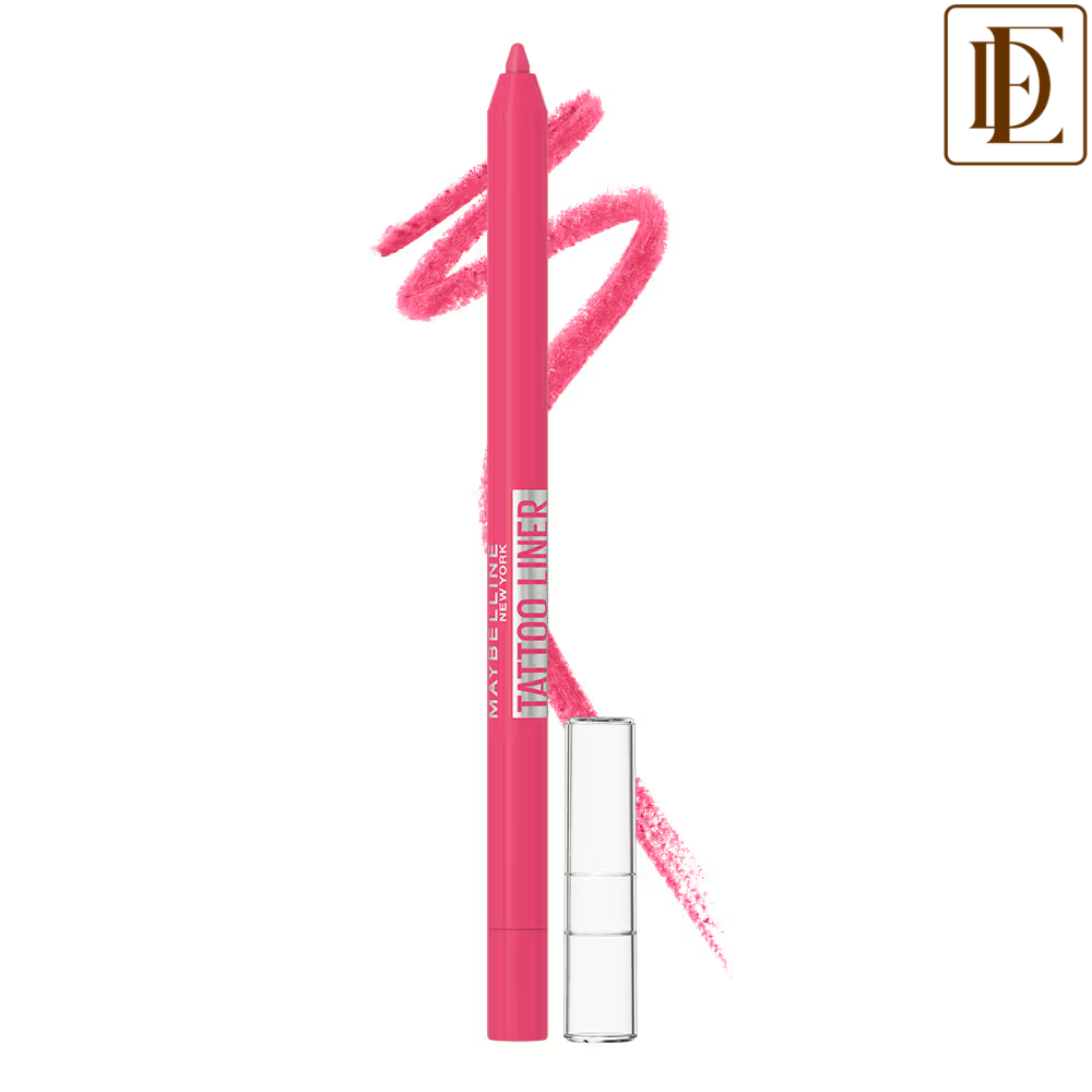 Maybelline New York Tattoo Gel Kajal Color Pencil
