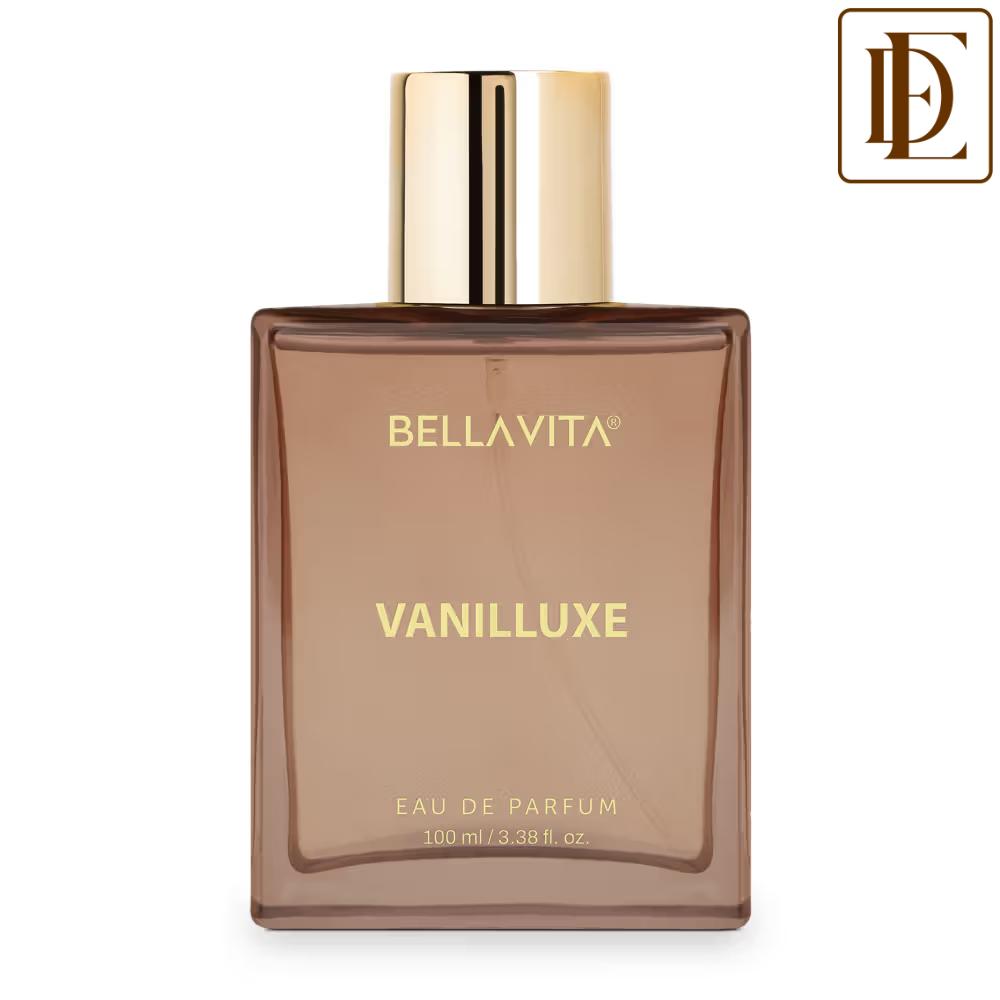 Bella Vita Organic Vanilluxe Unisex Long Lasting Perfume