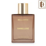 Bella Vita Organic Vanilluxe Unisex Long Lasting Perfume