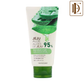 The Face Shop Jeju Aloe Fresh Soothing Gel Tube, Pure Non Sticky Aloe Gel For Body, Face & Hair