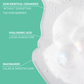 CeraVe Foaming Cleanser Face Wash For Oily Skin with Hyaluronic Acid, Ceramides & Niacinamide