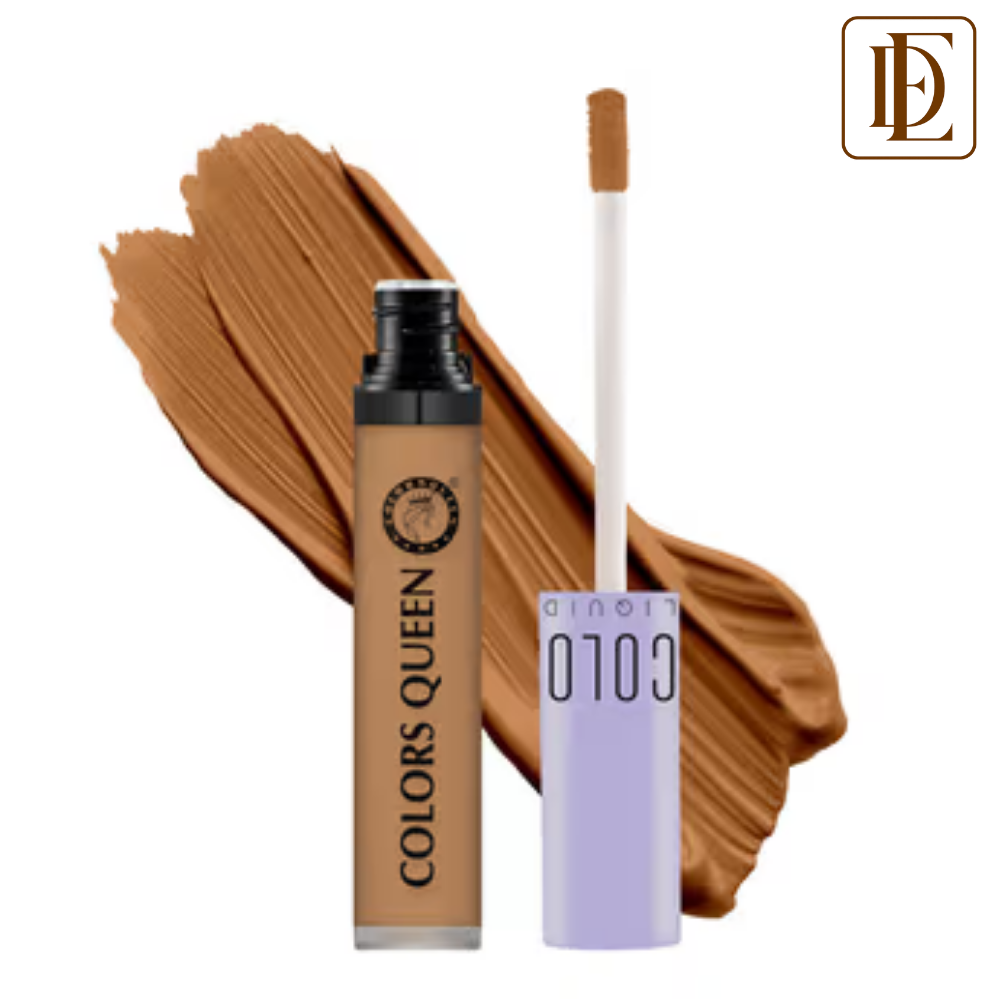 Colors Queen Conceal & Reveal Liquid Concealer