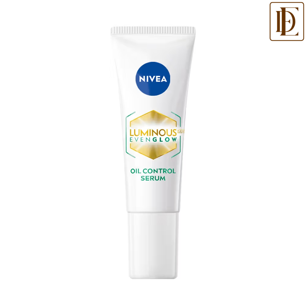 Nivea Luminous Even Glow Oil Control Serum