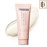 Hyphen 10% Heartleaf & 7% Ceramides-NMF Face Moisturizer| Rich Pillow Cream For Hydration